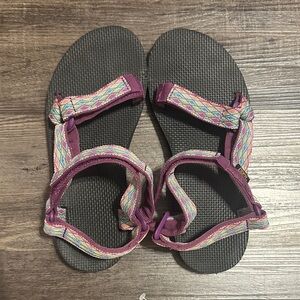 Teva Women's Multicolor Sandals